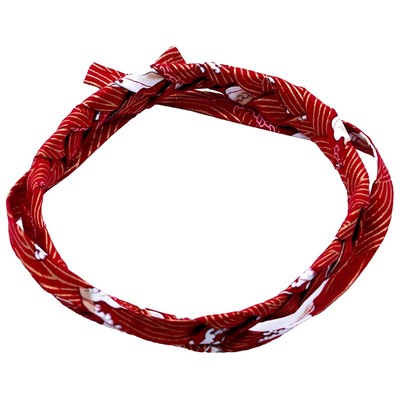 居酒屋料理寿司店厨师绑带式头绳