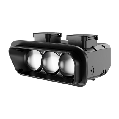 石栏适用极核AE4/AE5/小牛FXT大灯LED透镜改装无损直上官方旗舰店