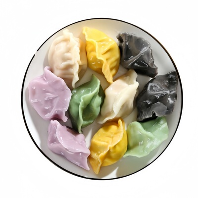 鲅鱼馅饺子正宗山东胶东鲅鱼水饺