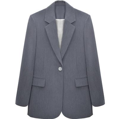 2022职业西装套装春季小西服女