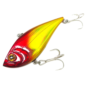 塑料VIB带响珠日系路亚饵振动硬饵翘嘴专杀海鲈鱼通杀黑坑神饵