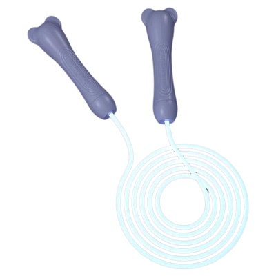 发光跳绳儿童小学生专用