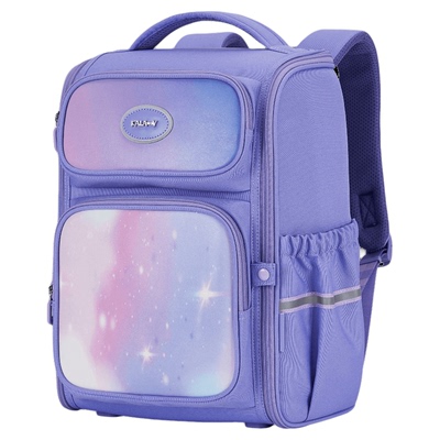 卡拉羊书包女生小学生三到六年级男生孩轻便减负儿童背包新款