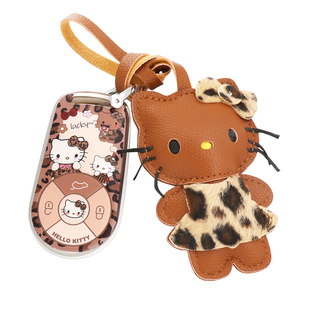 欧拉好猫钥匙套黑猫闪电猫高级感25款车白芭蕾猫长城欧拉5扣GT壳