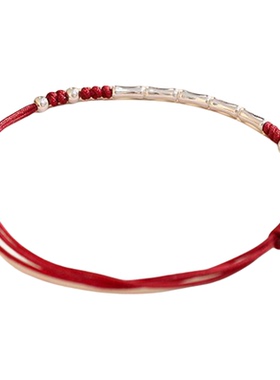 【杭州灵隐官方】竹节上岸手绳