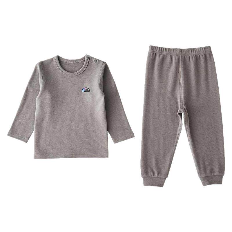 OAKFAMILY德绒冬季睡衣家居服