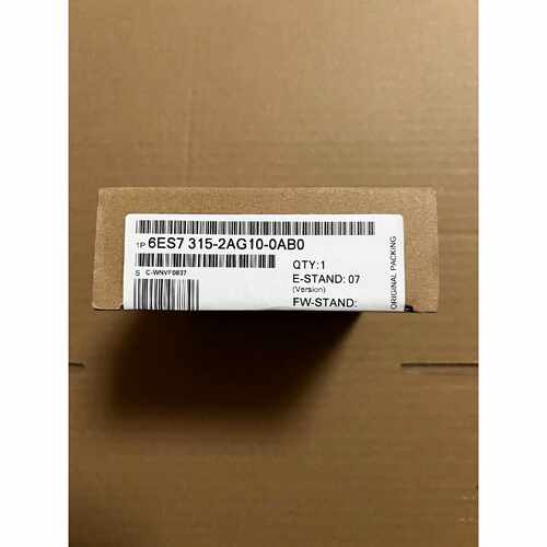 溢价-6ES7 315-2AG10-0AB0 PLC模块，全