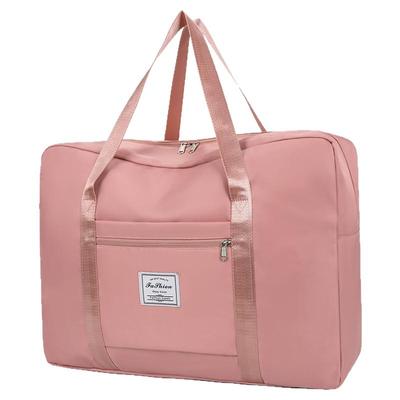 旅行必备衣物收纳袋大容量行李包