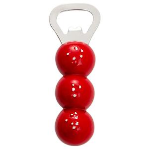 创意磁吸开瓶器糖葫芦奶酪设计开盖神器冰箱贴瓶盖起子家用可爱