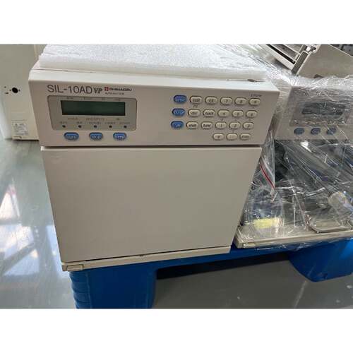 岛津SIL-10ADVP自动进样器单个，整套带泵，检测器都有议价