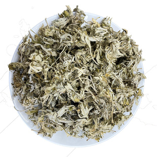 艾叶中药材艾草干500g陈艾散装新货艾蒿叶干足浴药包搭益母草泡脚