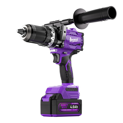 伯尔特锂电冲击钻180N大扭力