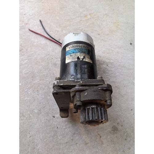 Z5D90-24GN直流电机 24V 90W 拆机品 成色如