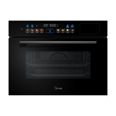 【爆款】美的GS5微蒸烤炸一体机