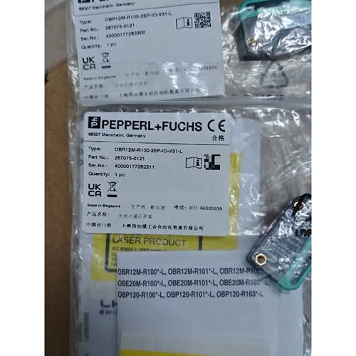 议价PEPPERLFUCHS OBR12MR1002EP维修