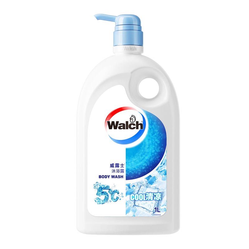 Walch威露士沐浴露1L深层洁净