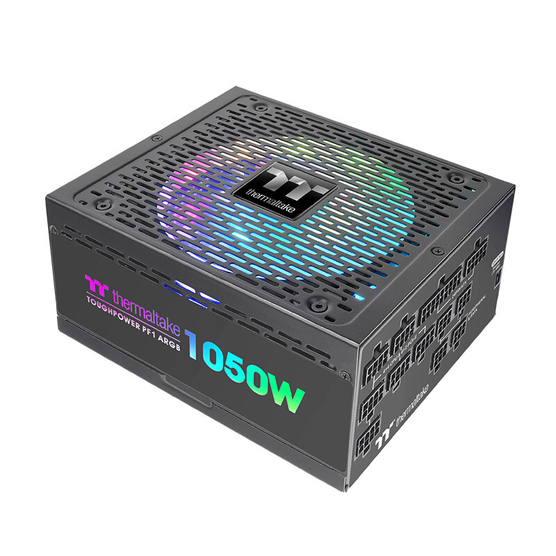 TT白金全模组电源PF1ARGB1050W