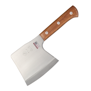 邓家刀砍骨骨刀剁骨斧头刀大足骨头龙水大菜刀邓家重庆断骨钢锻打