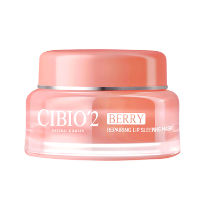 【直播间】cibio2泰国睡眠保湿修护唇膜淡唇纹保湿润唇