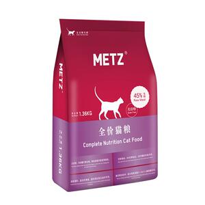 玫斯鲜肉天然幼猫成猫粮