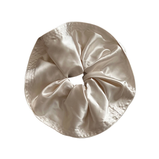 喜欢的松弛感~公主落难发圈头绳女法式高级感后脑勺超大肠圈发绳