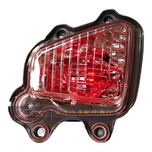 全新七代雅阁06 07年款 2.0 2.4 3.0 排量后牌照板灯尾箱盖灯尾灯