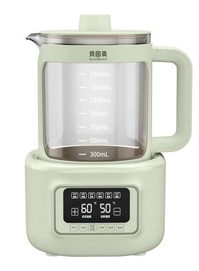 贝因美恒温壶0胶水1.5L