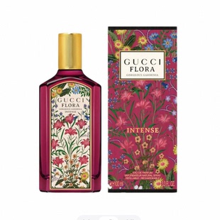 【张凌赫同款】香港直邮Gucci古驰绮梦馥栀浓香水30/50/100ml正品