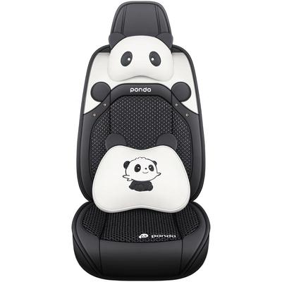 汽车座套四季通用全包围透气坐垫