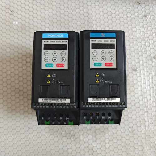 询汇川变频器MD200T0.75B 0.75KW 380V 实