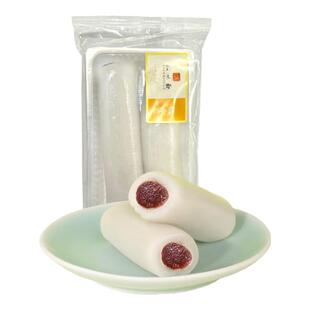 知味观1913条头糕杭州特产糯米糕团点心糯糯叽叽的零食品麻薯小吃