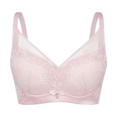 古今无钢圈聚拢收副乳防下垂内衣