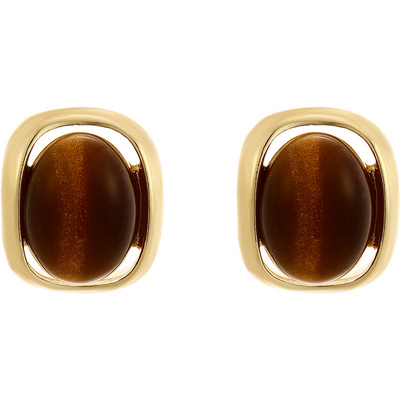 古里雅秋冬美拉德耳钉