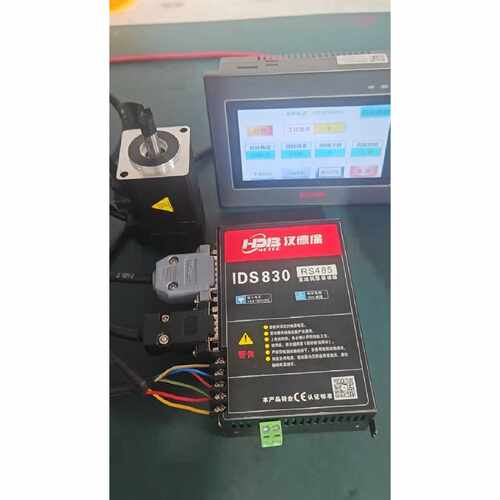 询价下单三相 直流低压 汉德保 伺服电机ACM4010V24H-B5