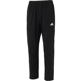 滔搏adidas阿迪达斯男子舒适梭织运动休闲长裤KC2877