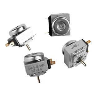 蒸饭车消毒定时器带响铃计时器提醒蒸柜开关30/60/90/120分钟旋钮