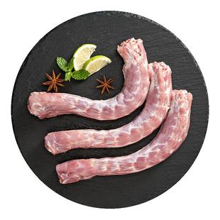 六和鸭脖2斤6根特级多肉鸭脖新鲜冷冻鸭脖生鸭脖子送卤料包