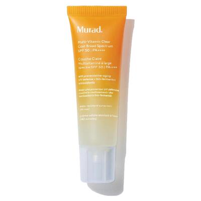 Murad慕拉得高倍面部防晒霜SPF50