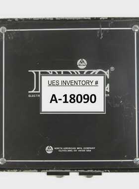 北美 8351A-T-02 电子压力指示控制器 EPIC As-Is