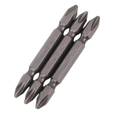 双节棍十字电动螺丝刀批头强磁