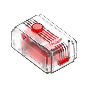 老渔匠鱼缸氧气泵超静音家用小型增氧机养鱼专用充氧打氧泵加氧器