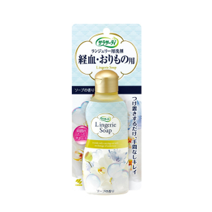 3瓶更优惠 日本本土小林女性内衣清洗涤内裤洗衣液120ml