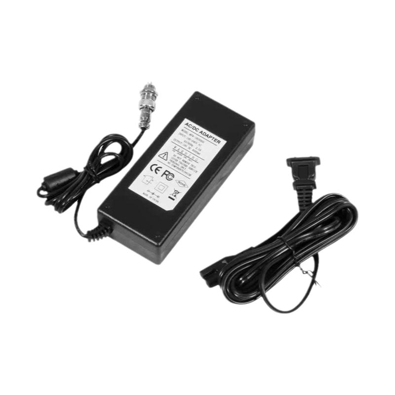 电源适配器 LED摄影灯外接电源适用于永诺YN760 YN1200
