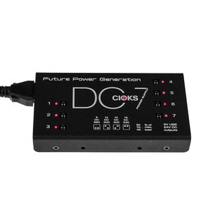 CIOKS多路DC7可调SOL单块静音独立隔离效果器电源套装QC大电流kpp