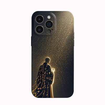适用iPhone17Promax保护套创意佛系16promax手机壳15pro个性14plus男生12磨砂11高级16plus苹果13provivo华为