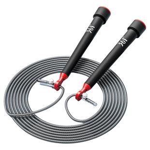 361度竞速钢丝跳绳儿童小学生双摇极速超轻细比赛中考专用速度绳