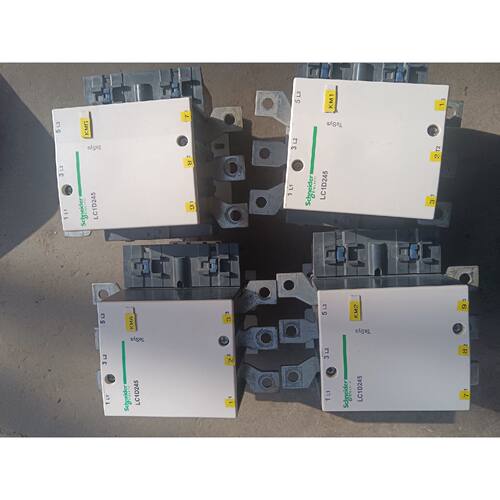 在线议价施耐德LC1D245交流接触器 315A 220/230V
