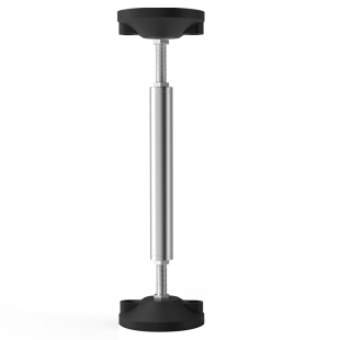 浴室柜安装支撑器支撑杆立柱支撑架吊柜可调节伸缩升降支架脚神器