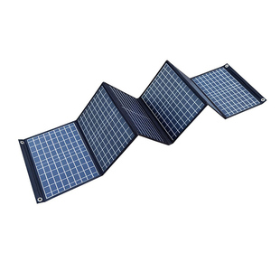 太阳能充电板折叠便携手机快充USB小功率移动电板源充发电光伏板
