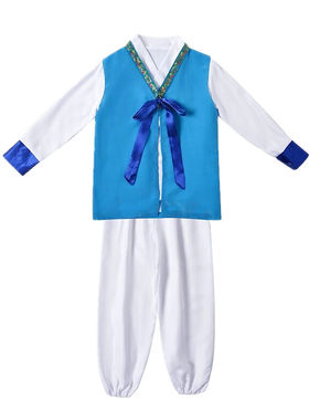 儿童幼儿弟子规表演服